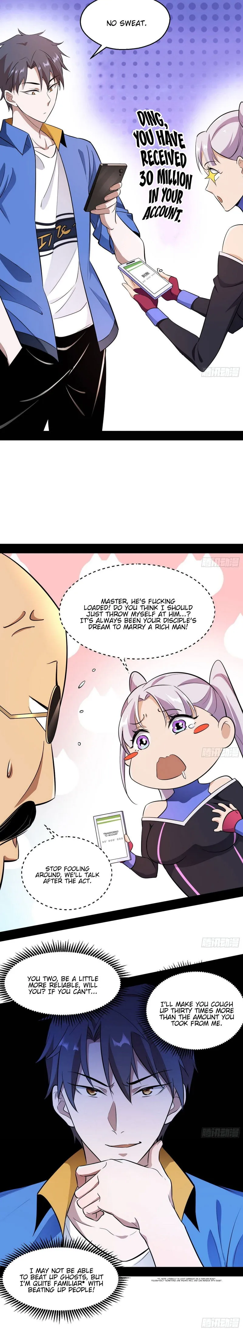 I’m An Evil God Chapter 62 Online - página 23