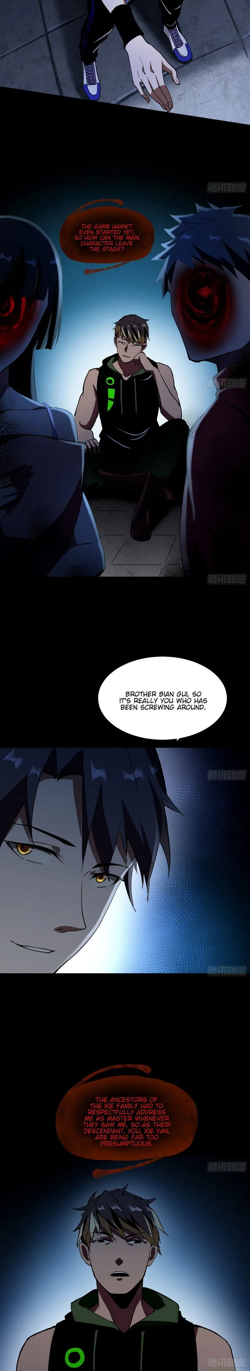 I’m An Evil God Chapter 64 Online - página 5
