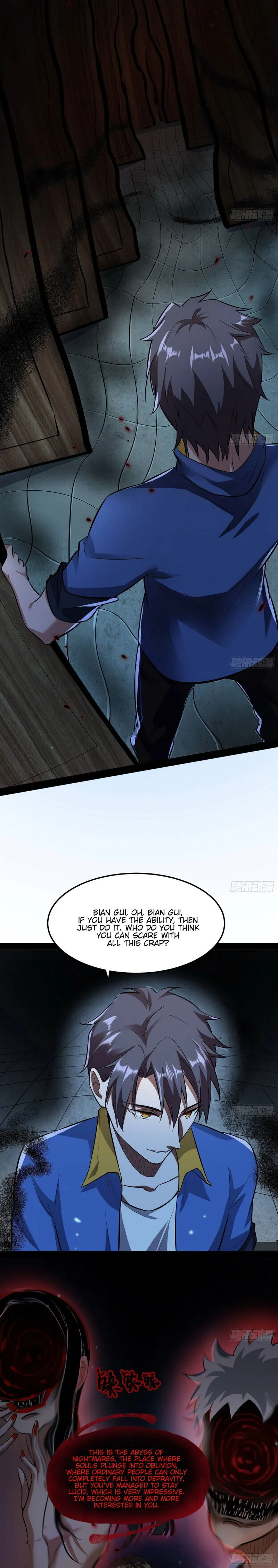 I’m An Evil God Chapter 64 Online - página 9
