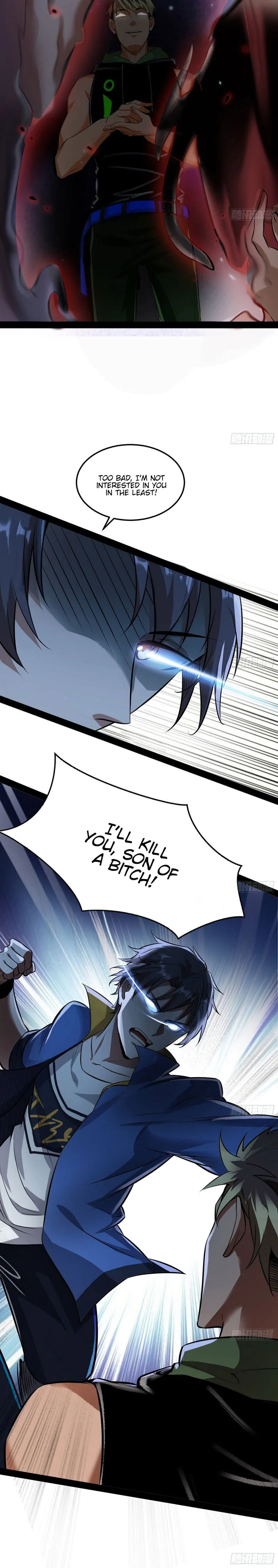 I’m An Evil God Chapter 64 Online - página 10