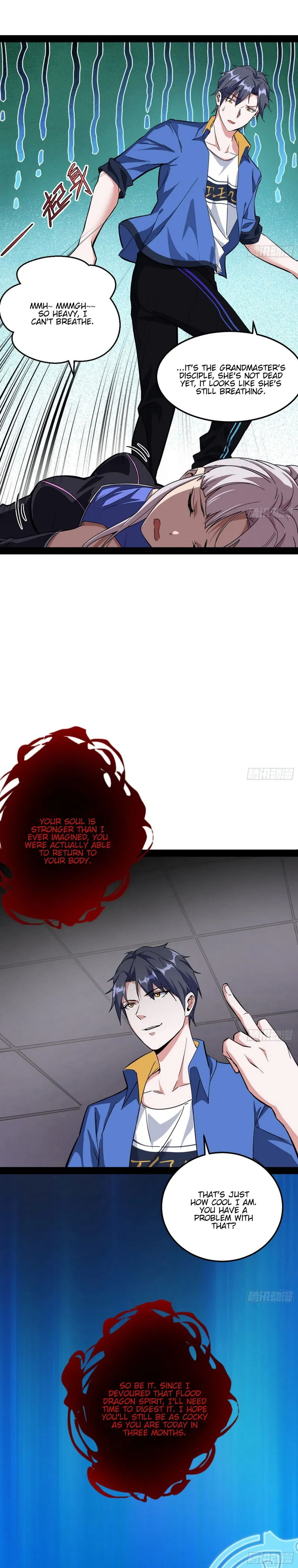 I’m An Evil God Chapter 64 Online - página 17
