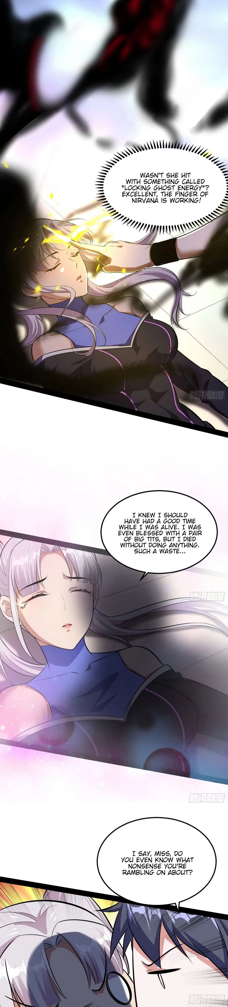 I’m An Evil God Chapter 64 Online - página 19