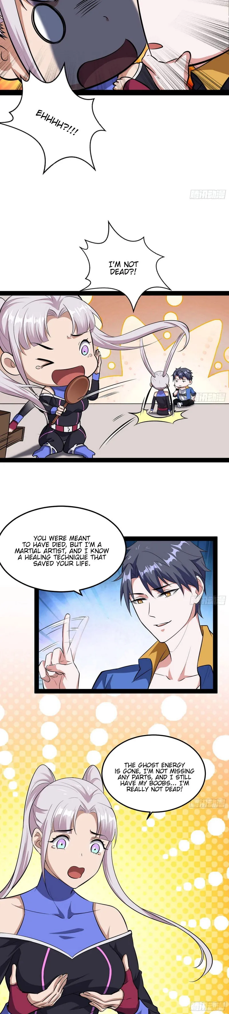 I’m An Evil God Chapter 64 Online - página 20