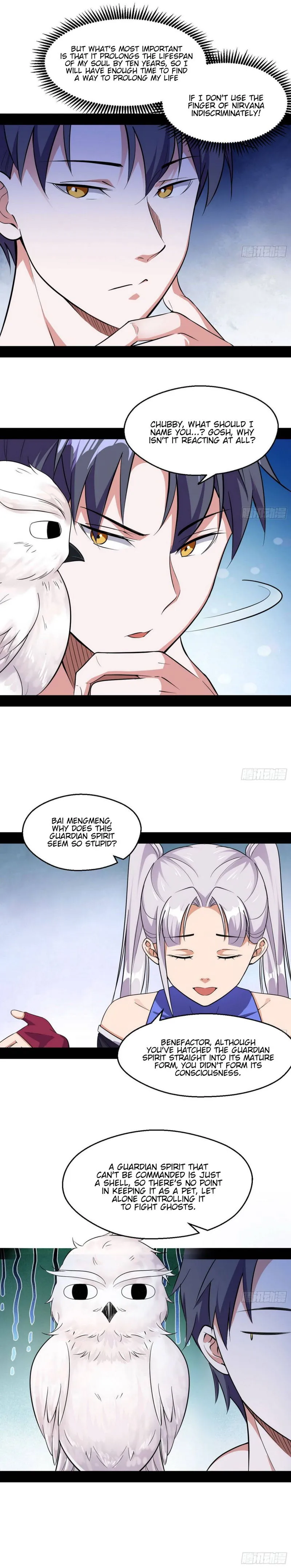 I’m An Evil God Chapter 66 Online - página 5