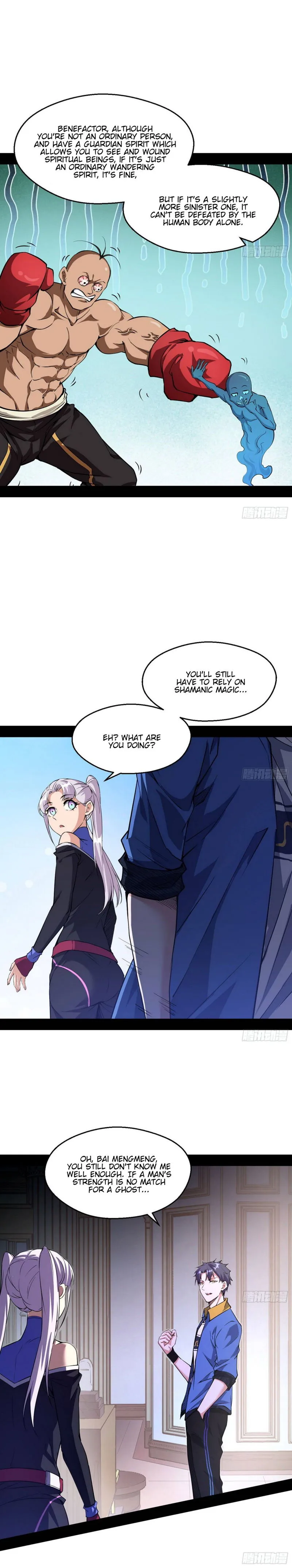 I’m An Evil God Chapter 66 Online - página 8