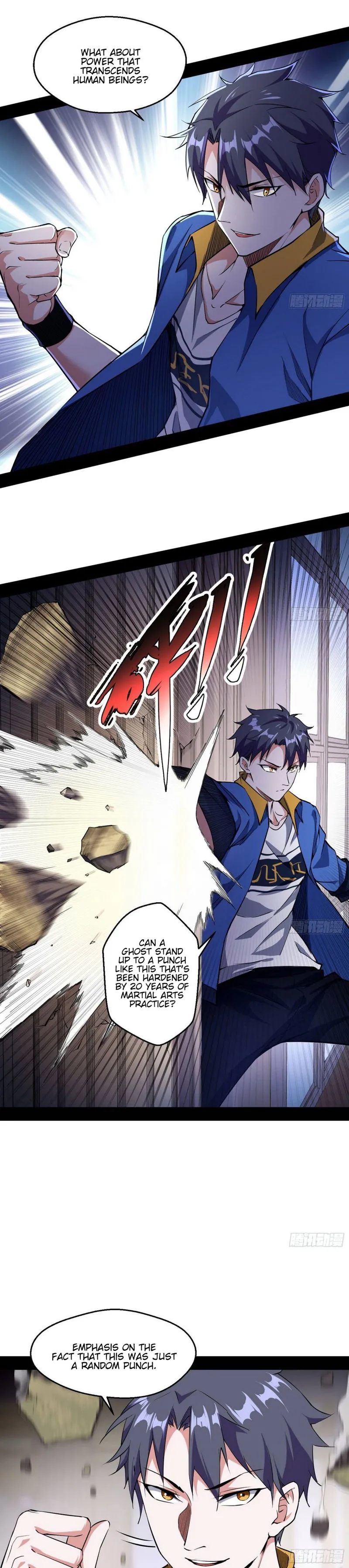 I’m An Evil God Chapter 66 Online - página 9