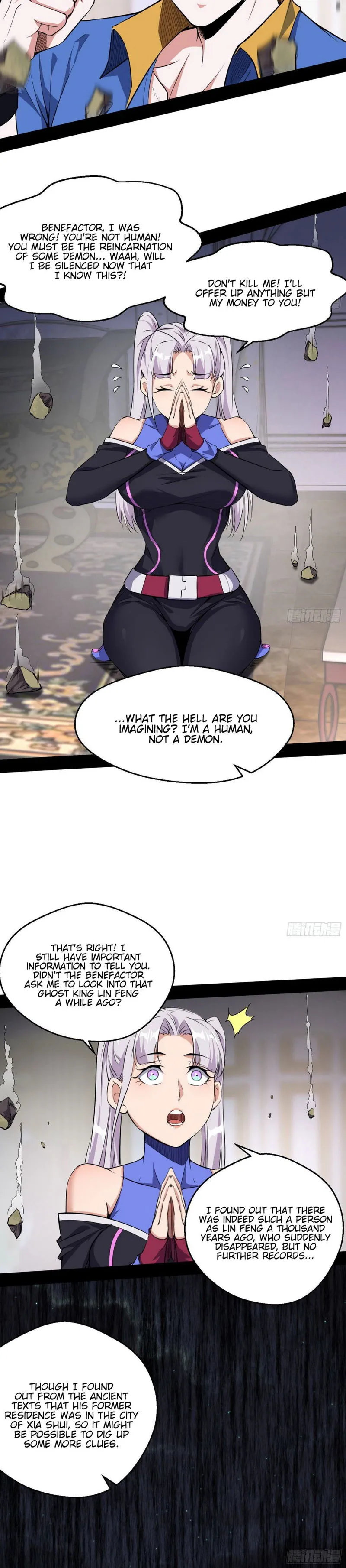 I’m An Evil God Chapter 66 Online - página 10