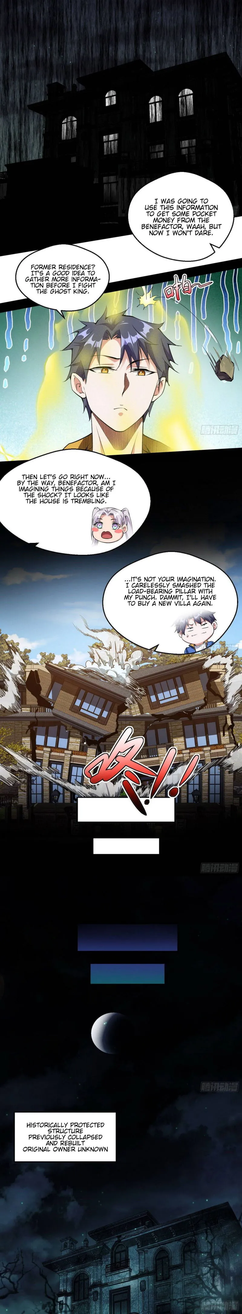 I’m An Evil God Chapter 66 Online - página 11