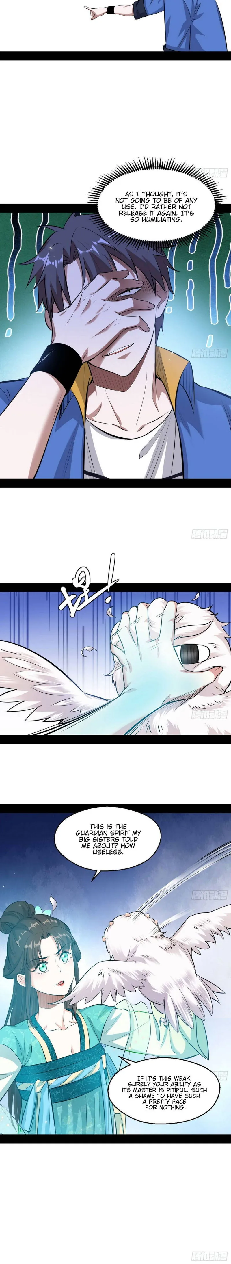 I’m An Evil God Chapter 66 Online - página 17