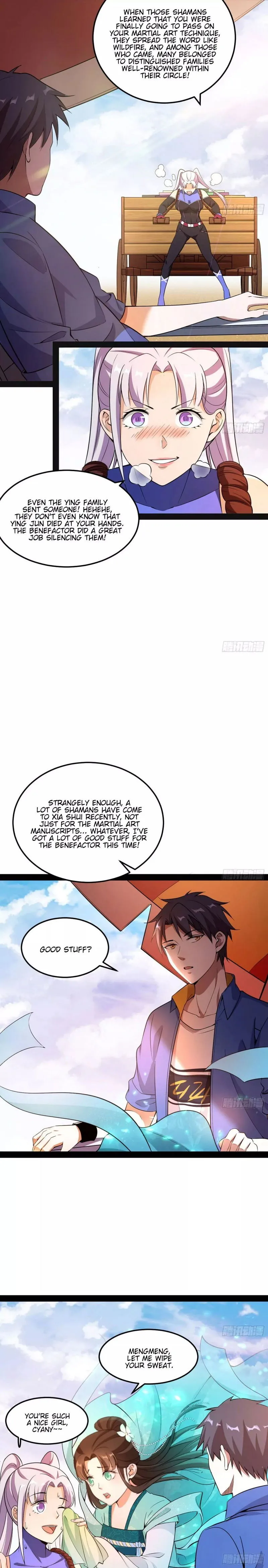 I’m An Evil God Chapter 69 Online - página 4