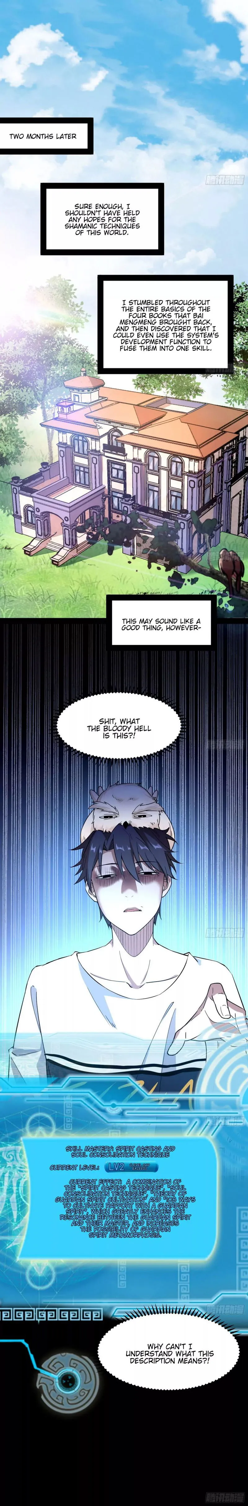 I’m An Evil God Chapter 69 Online - página 6