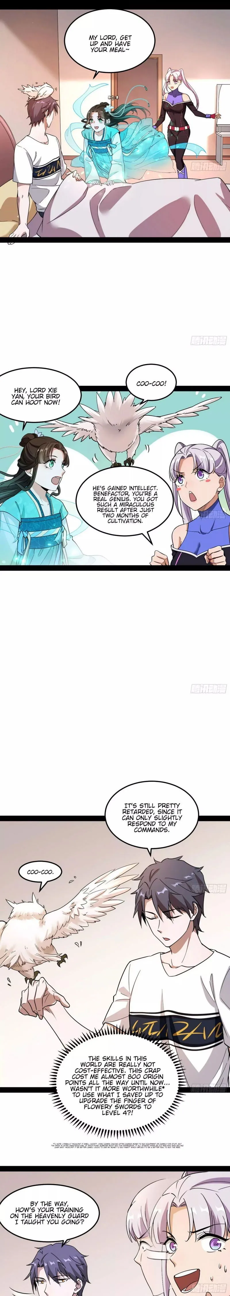 I’m An Evil God Chapter 69 Online - página 7