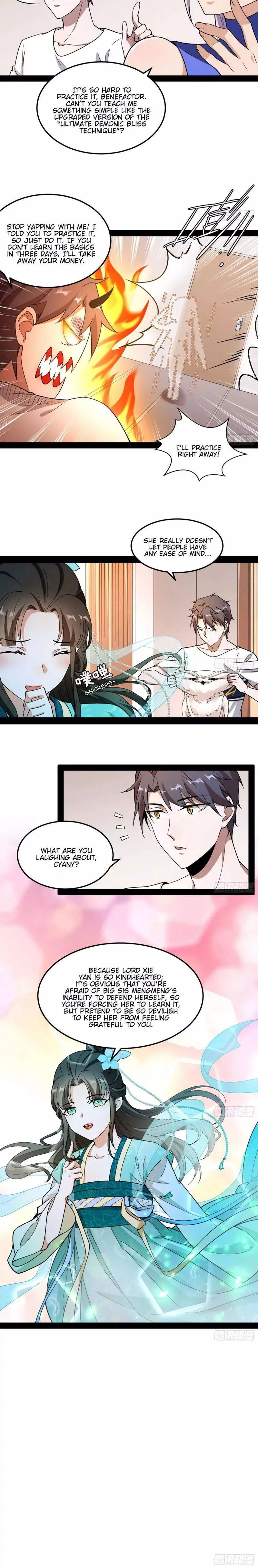 I’m An Evil God Chapter 69 Online - página 8