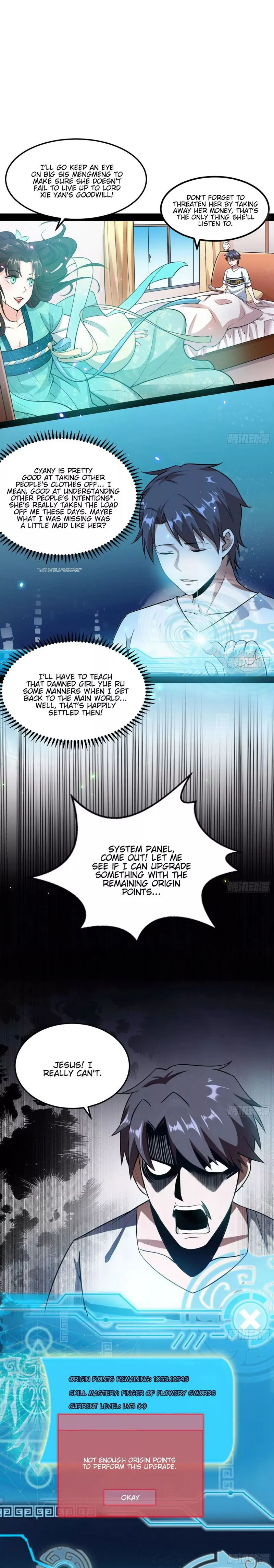 I’m An Evil God Chapter 69 Online - página 9
