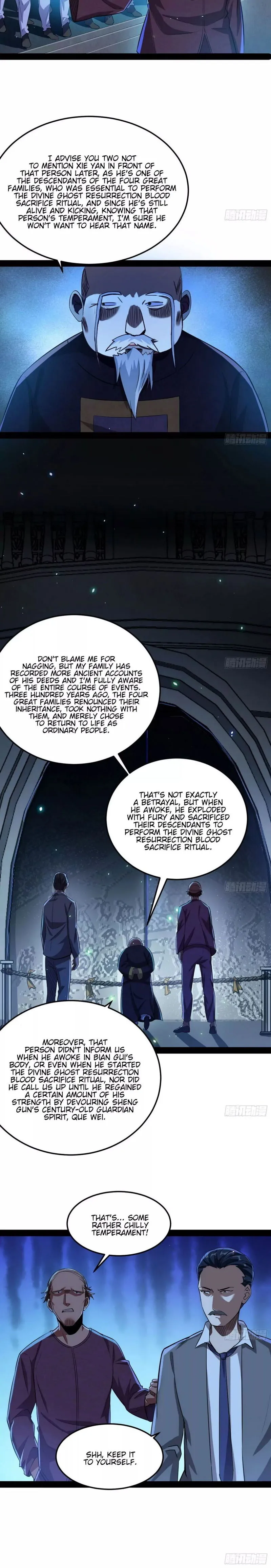 I’m An Evil God Chapter 69 Online - página 13