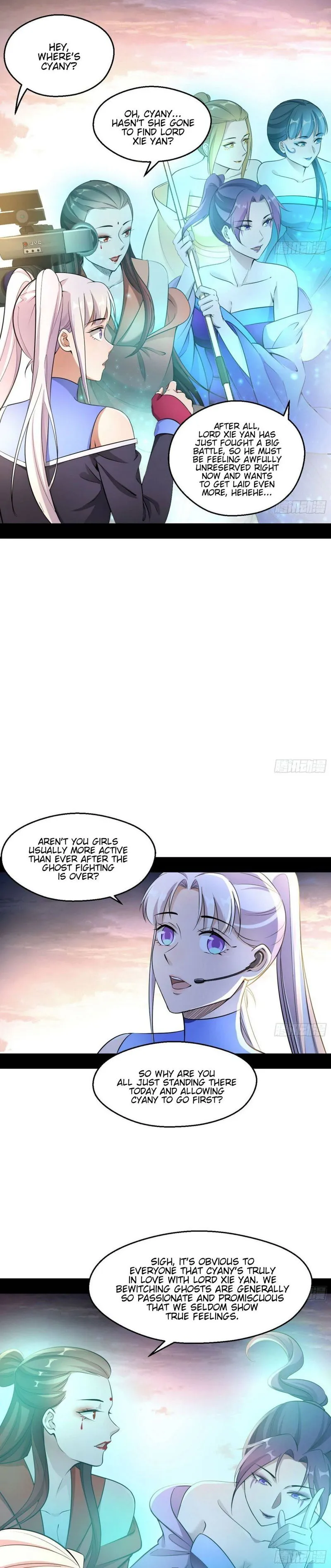 I’m An Evil God Chapter 72 Online - página 4