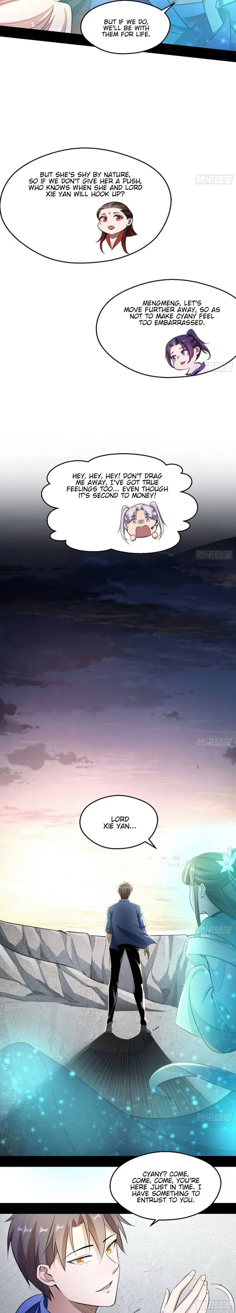 I’m An Evil God Chapter 72 Online - página 5