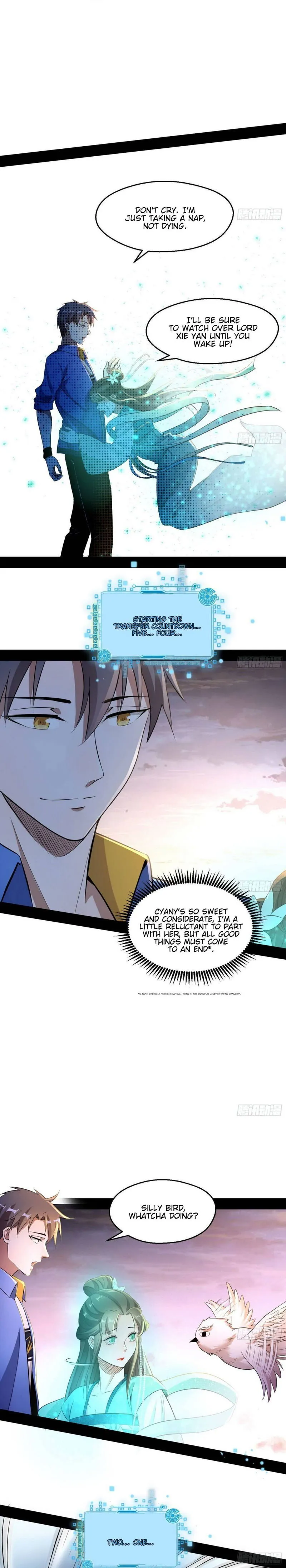 I’m An Evil God Chapter 72 Online - página 7