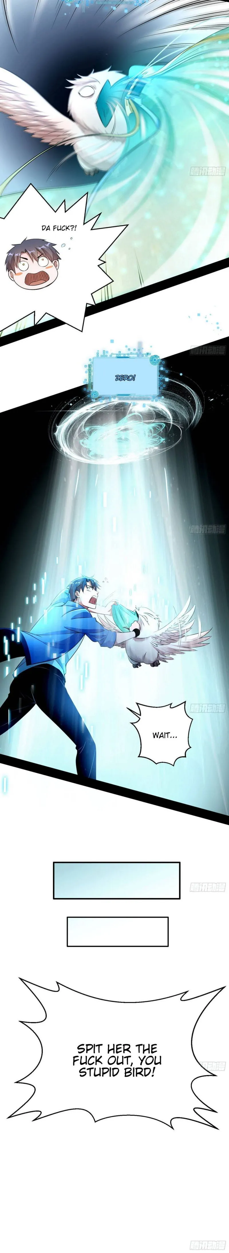 I’m An Evil God Chapter 72 Online - página 8