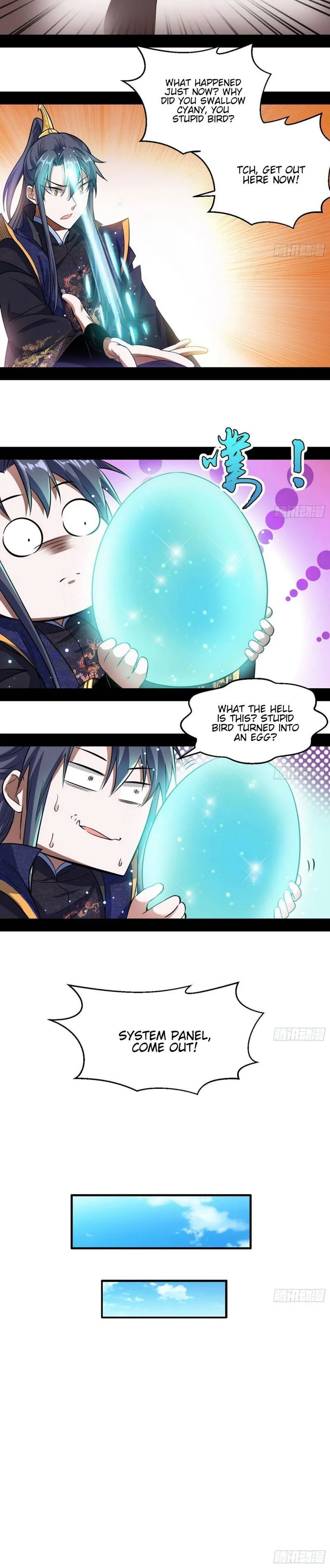 I’m An Evil God Chapter 72 Online - página 10