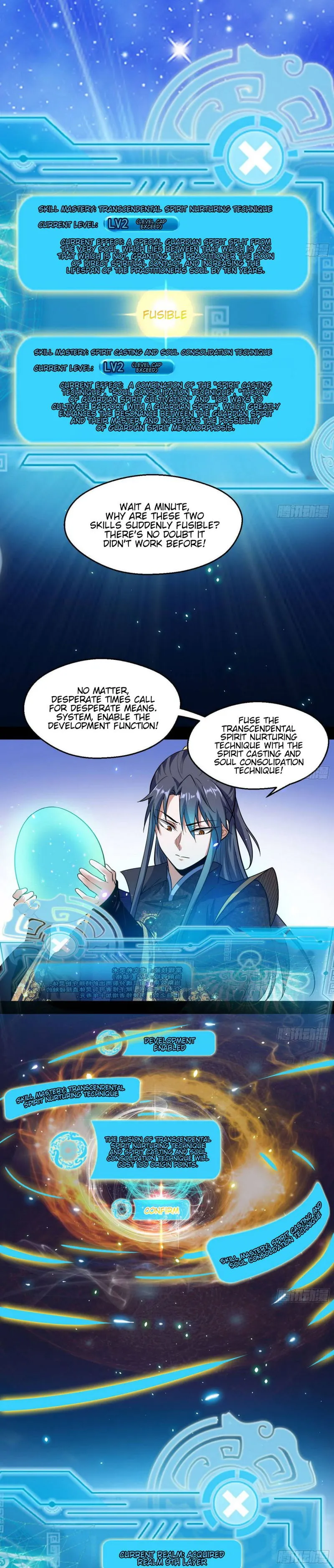 I’m An Evil God Chapter 72 Online - página 11