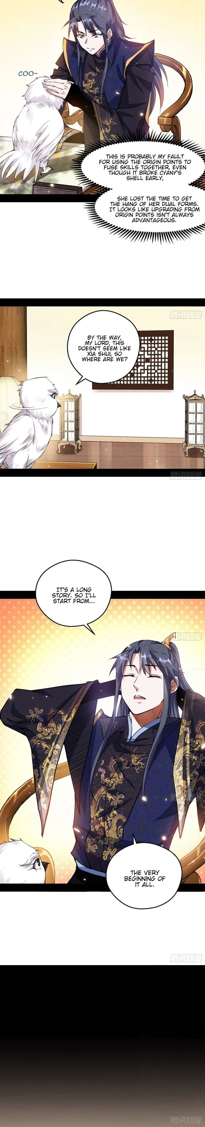 I’m An Evil God Chapter 72 Online - página 16