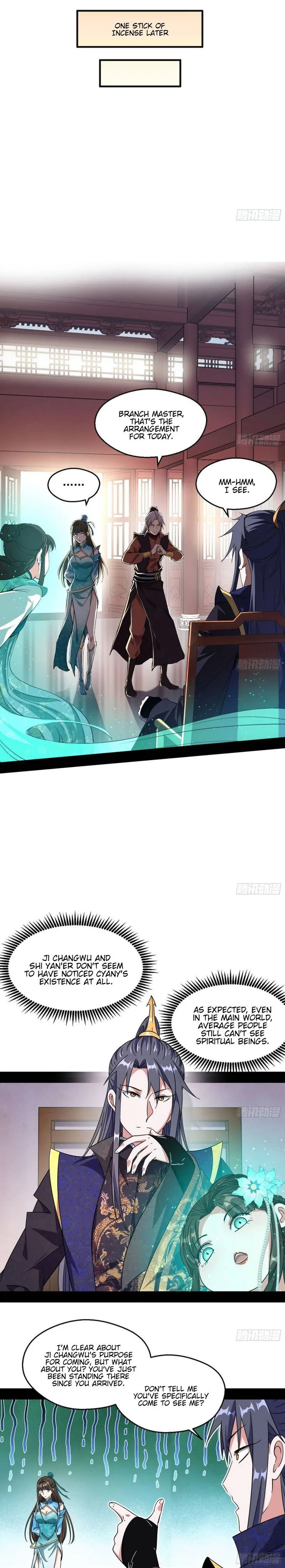 I’m An Evil God Chapter 72 Online - página 18
