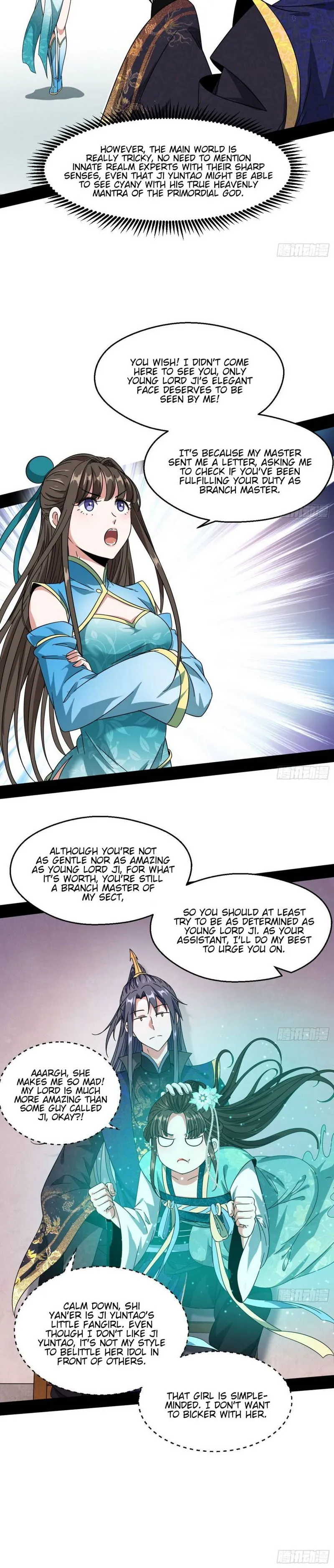 I’m An Evil God Chapter 72 Online - página 19