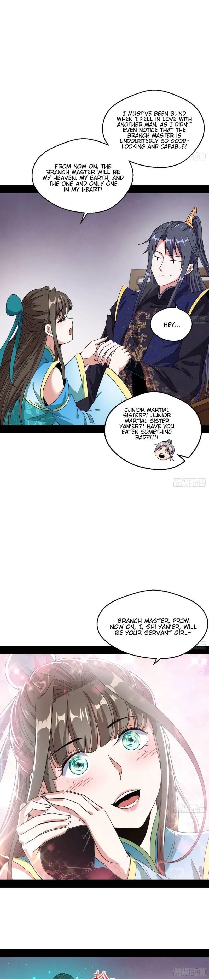 I’m An Evil God Chapter 72 Online - página 22