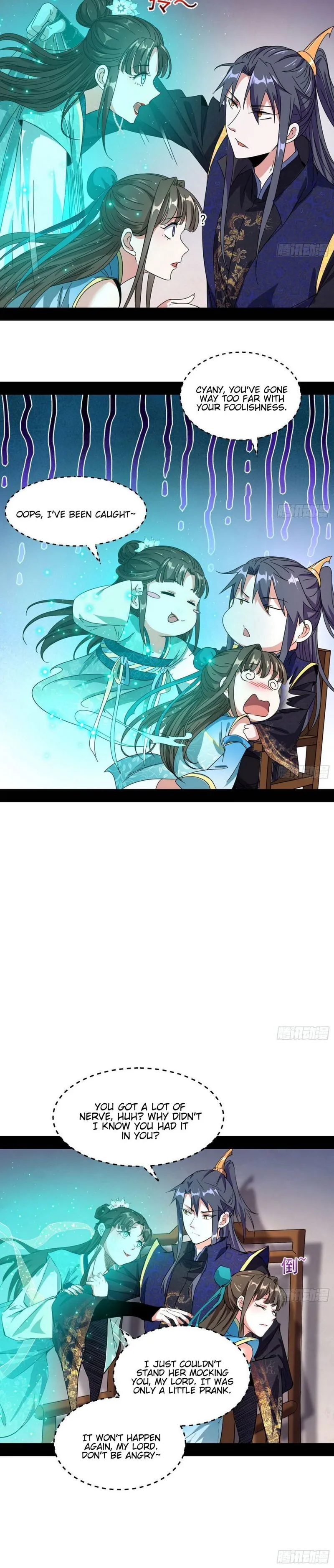 I’m An Evil God Chapter 72 Online - página 23