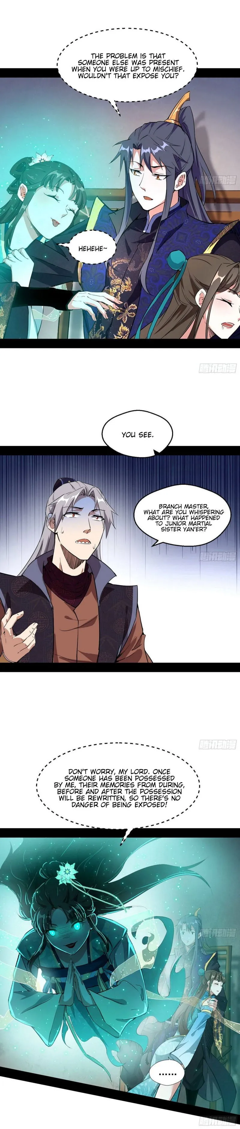 I’m An Evil God Chapter 72 Online - página 24