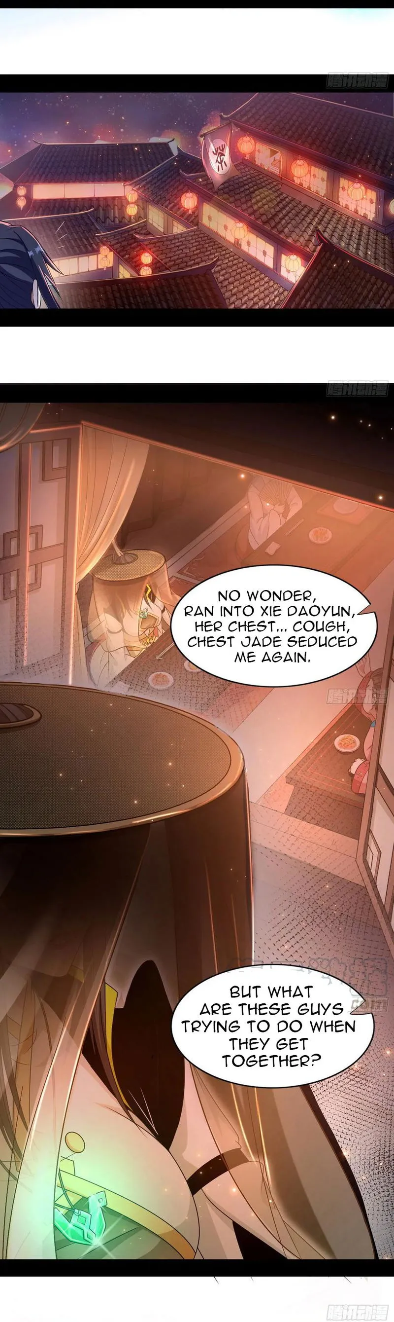 I’m An Evil God Chapter 73 Online - página 4