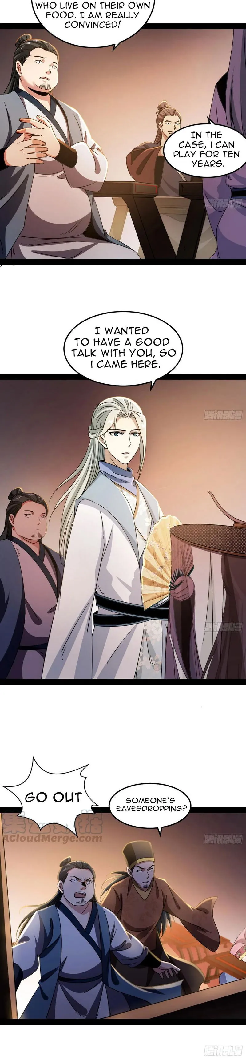 I’m An Evil God Chapter 73 Online - página 6