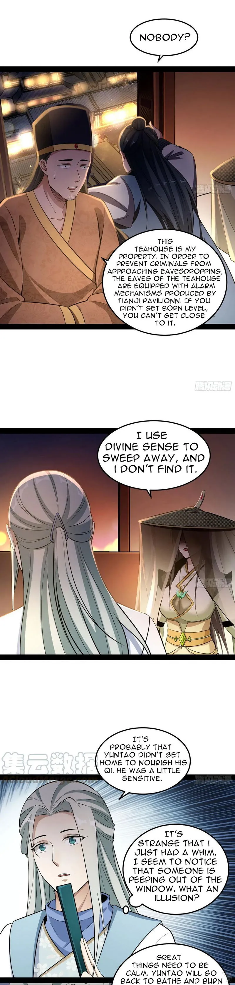 I’m An Evil God Chapter 73 Online - página 7