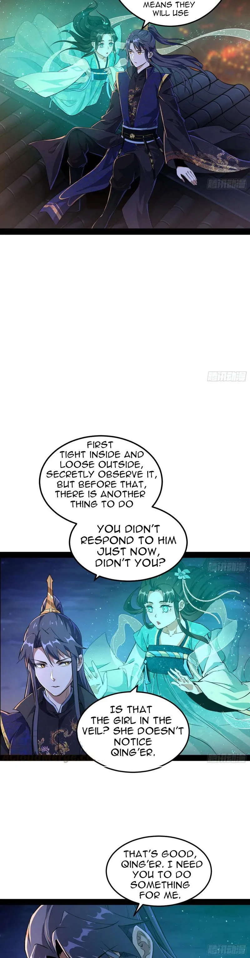I’m An Evil God Chapter 73 Online - página 10