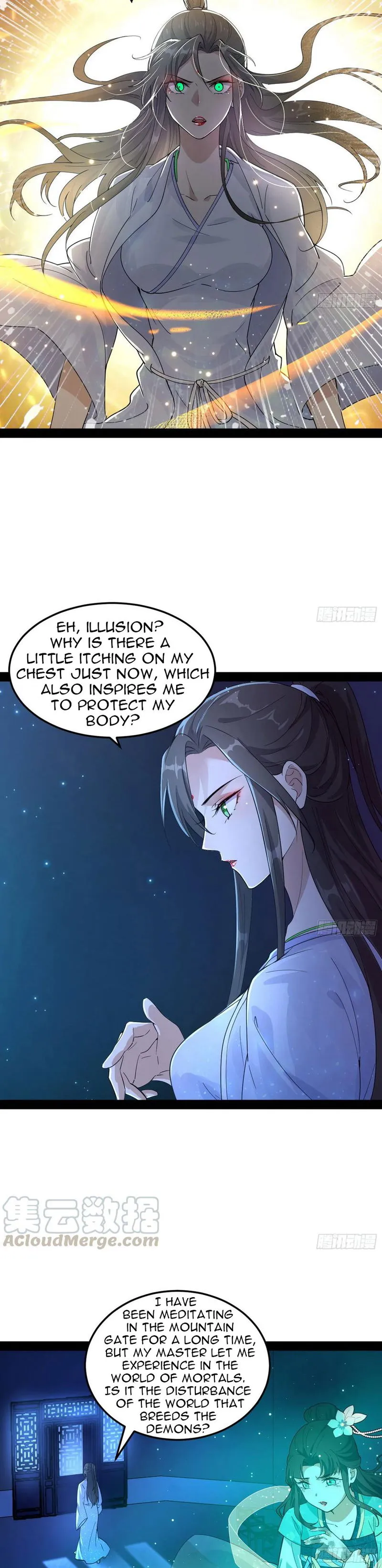 I’m An Evil God Chapter 73 Online - página 14