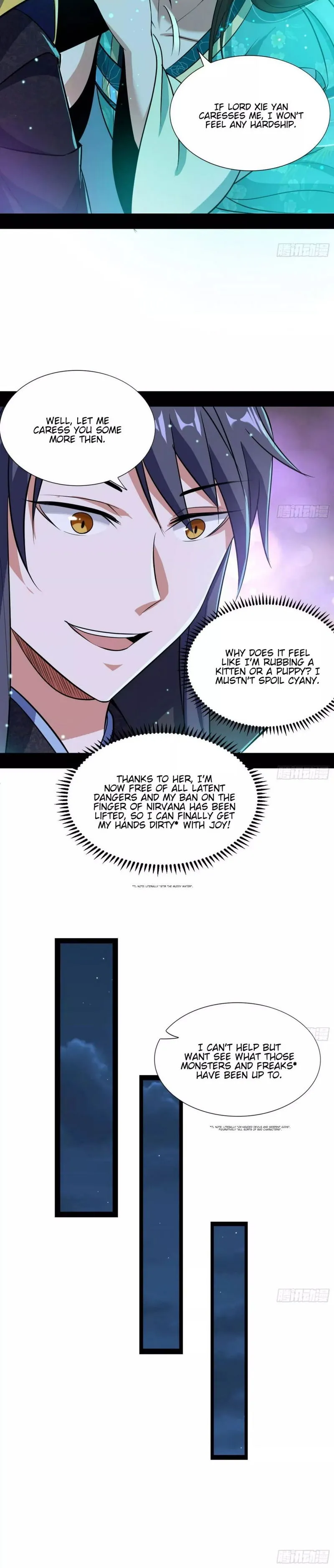 I’m An Evil God Chapter 73 Online - página 19