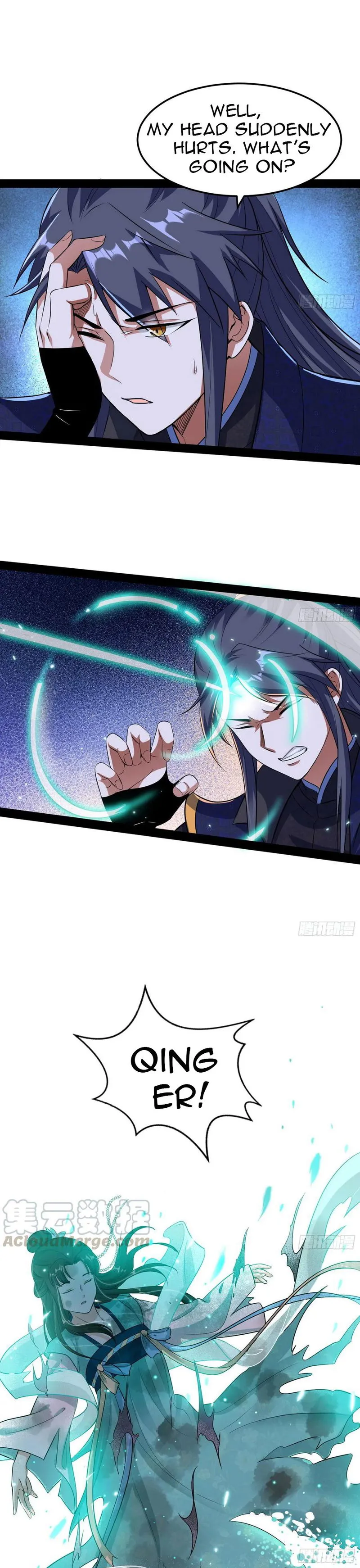 I’m An Evil God Chapter 74 Online - página 5