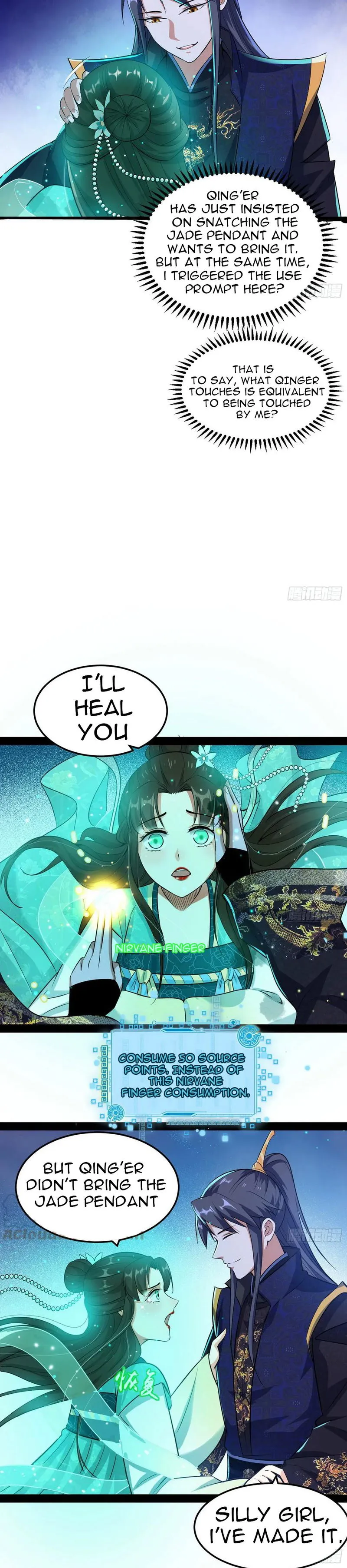 I’m An Evil God Chapter 74 Online - página 7
