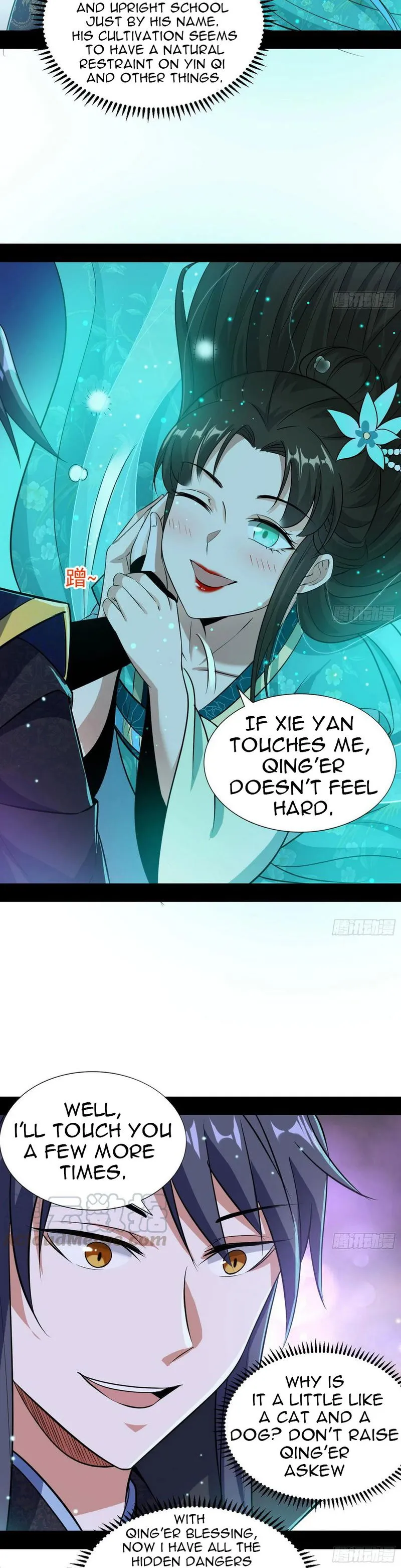 I’m An Evil God Chapter 74 Online - página 9