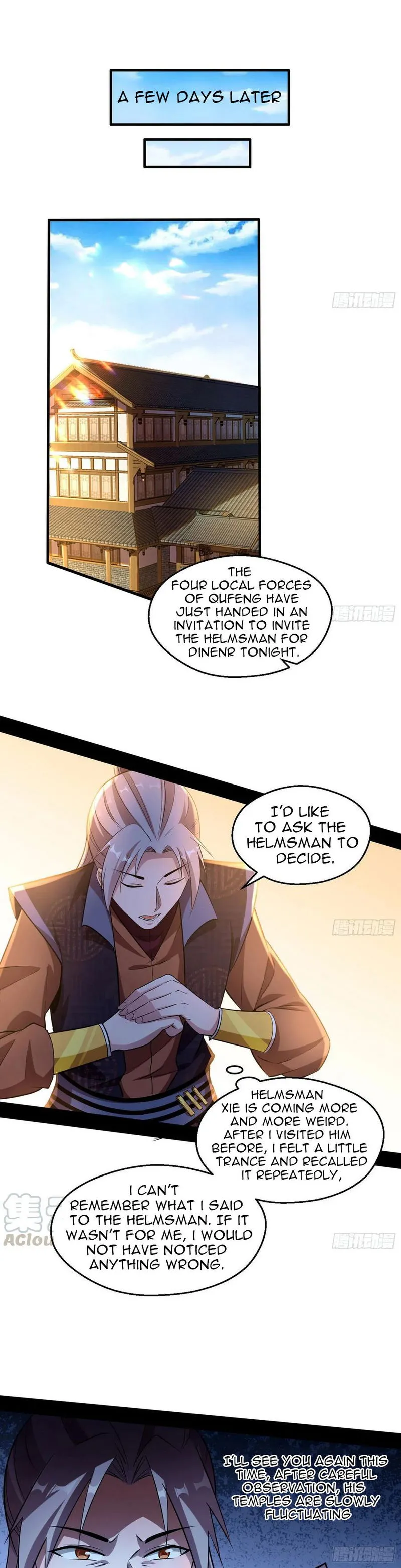 I’m An Evil God Chapter 74 Online - página 11