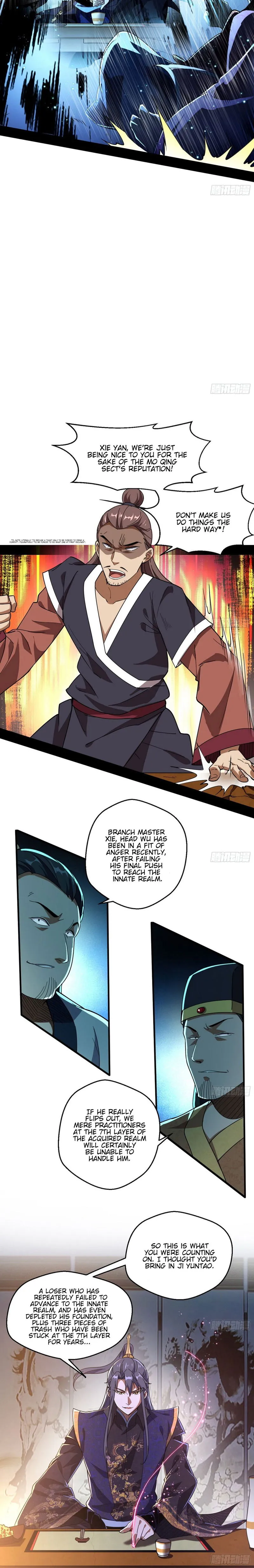 I’m An Evil God Chapter 74 Online - página 19
