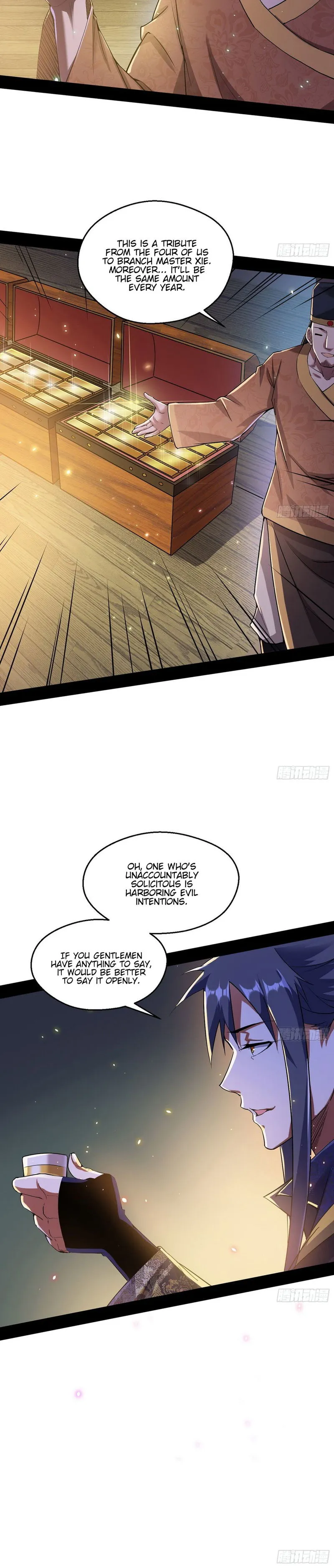 I’m An Evil God Chapter 74 Online - página 20