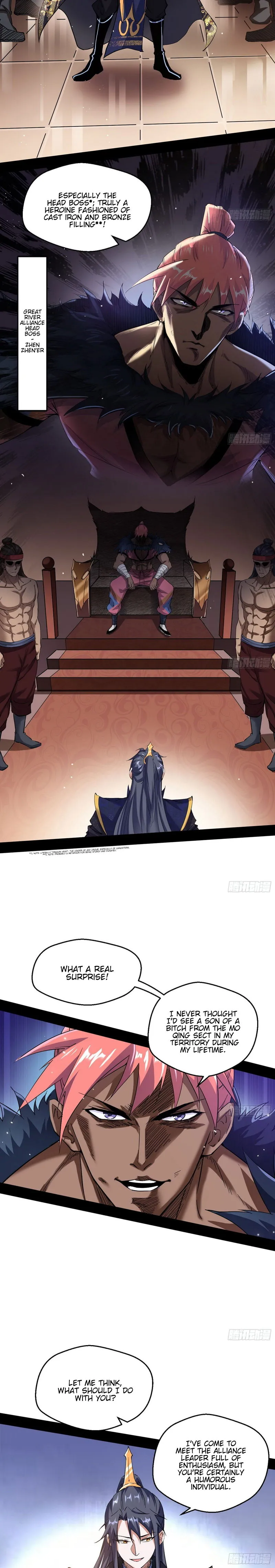 I’m An Evil God Chapter 76 Online - página 4