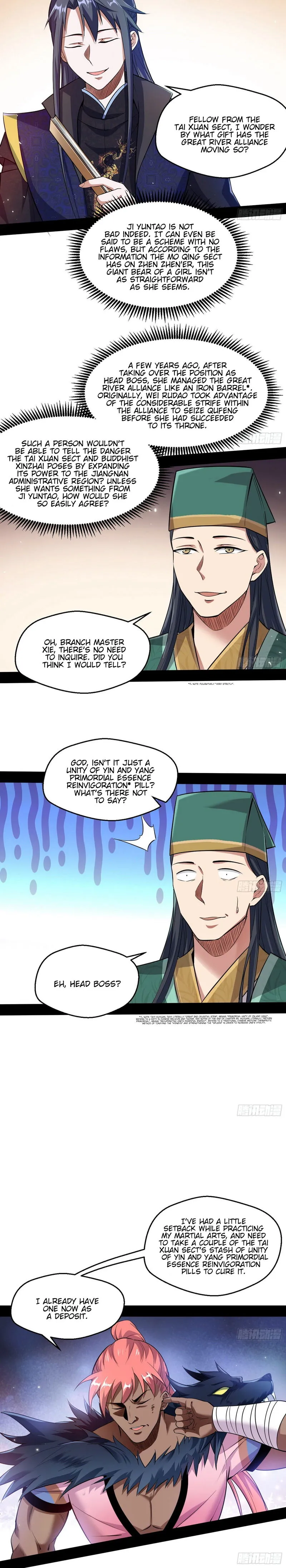 I’m An Evil God Chapter 76 Online - página 10