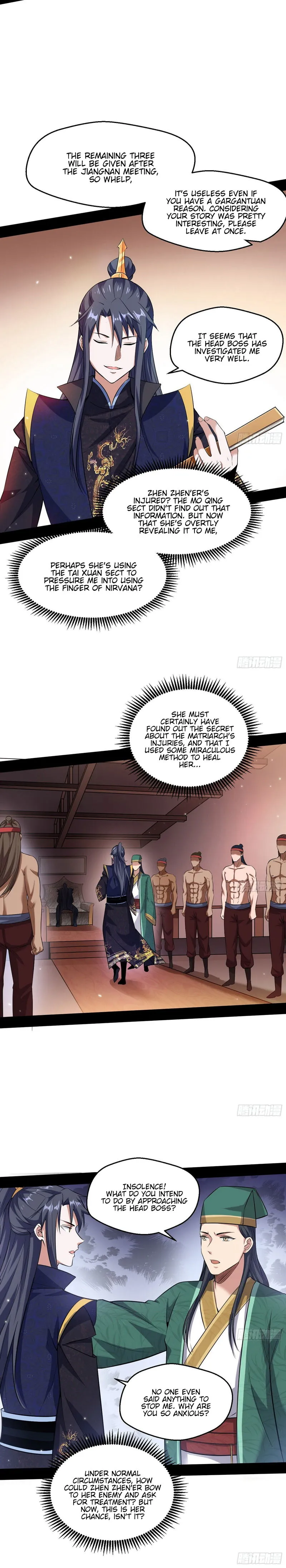 I’m An Evil God Chapter 76 Online - página 11
