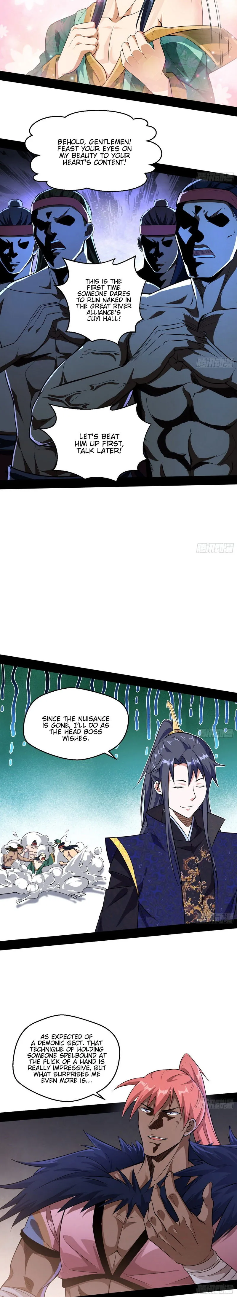 I’m An Evil God Chapter 76 Online - página 13