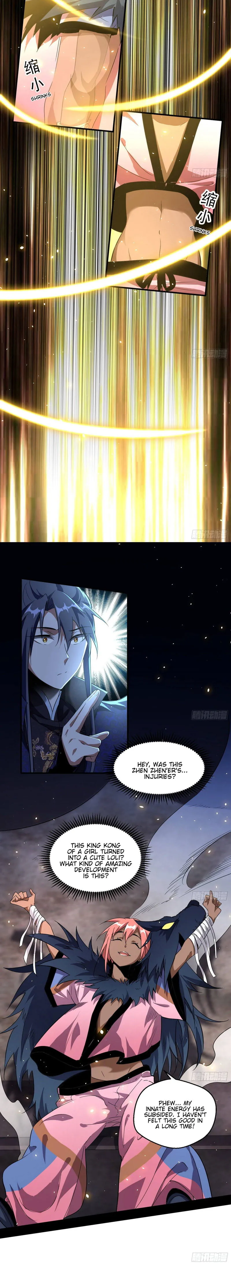 I’m An Evil God Chapter 76 Online - página 16