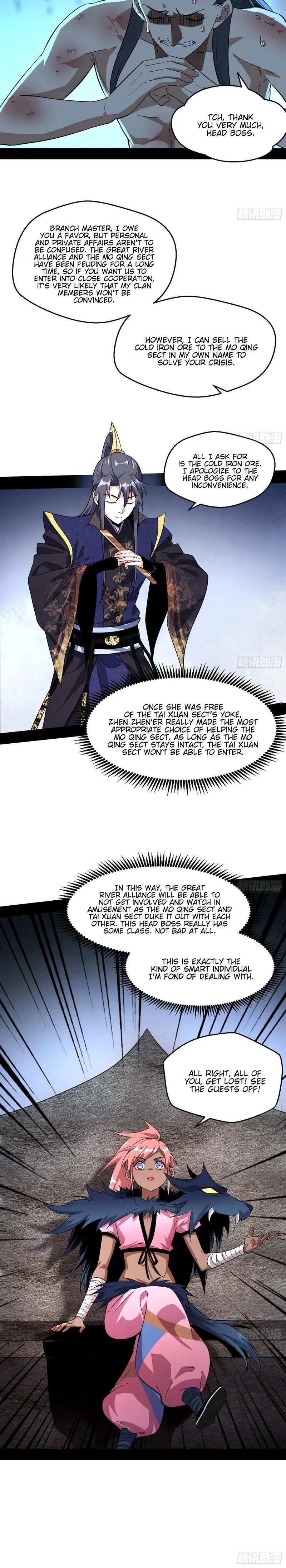 I’m An Evil God Chapter 76 Online - página 20