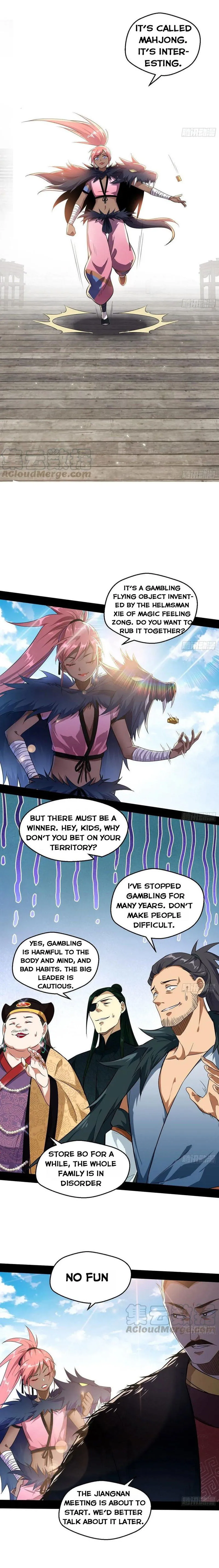 I’m An Evil God Chapter 79 Online - página 7